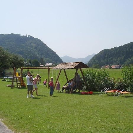 Schlossmayrhof Villa Sankt Gilgen Exteriör bild