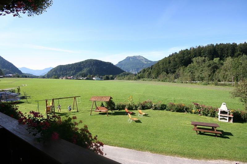 Schlossmayrhof Villa Sankt Gilgen Exteriör bild